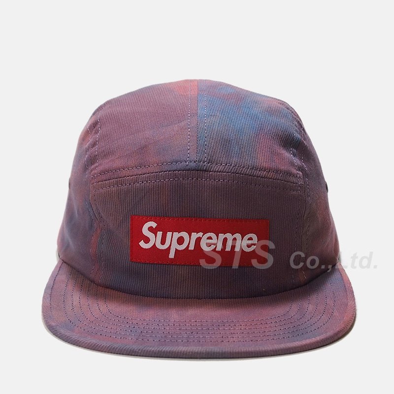 Supreme - Marbled Camp Cap - UG.SHAFT