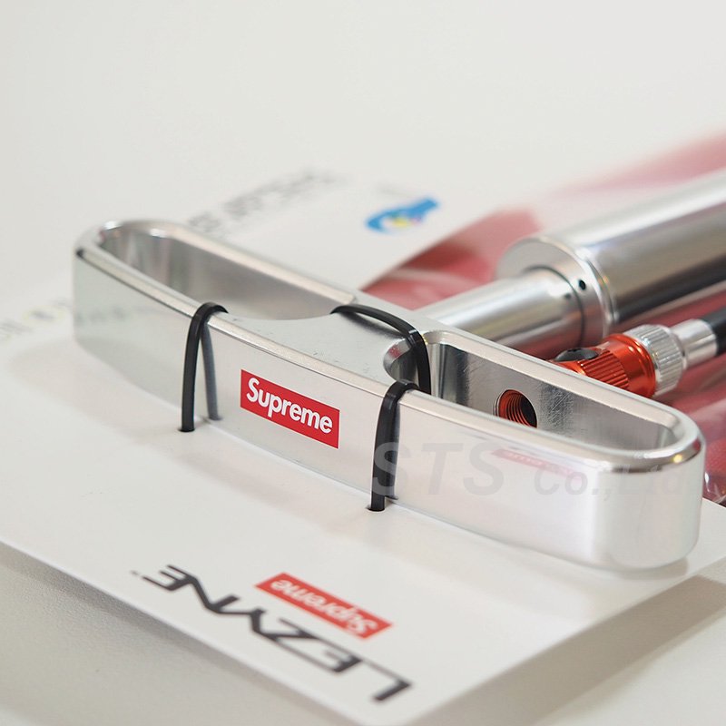 Supreme/Lezyne CNC Bike Pump - UG.SHAFT