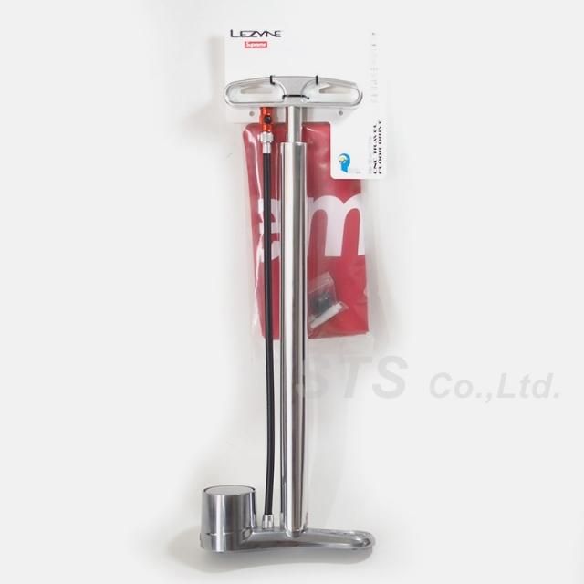 Supreme/Lezyne CNC Bike Pump