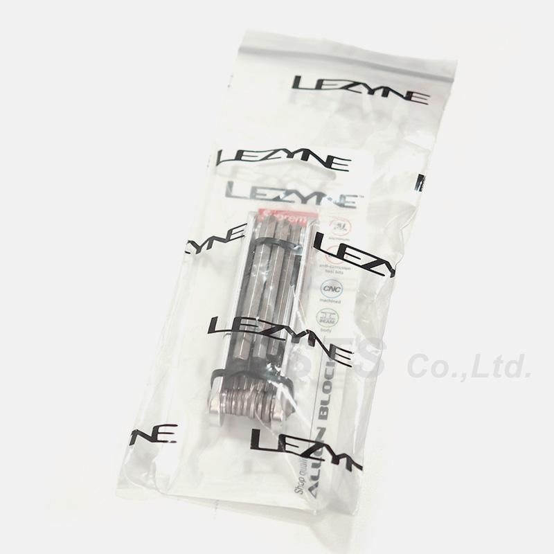 Supreme/Lezyne Allen Multi-Tool - UG.SHAFT