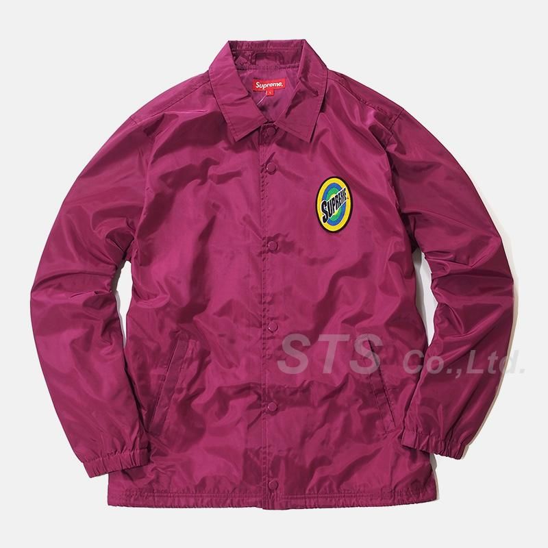 Supreme - Spin Coaches Jacket - UG.SHAFT