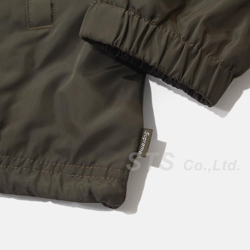 ジャケット・アウター Supreme Spin Coaches Jacket Supreme Spin Coaches Jacket (SS16)