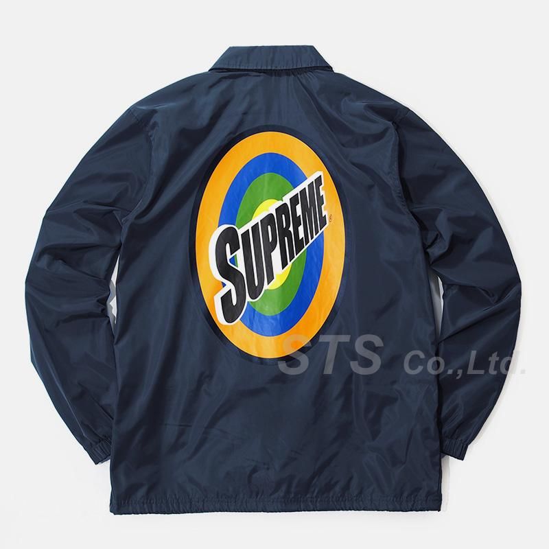 Supreme - Spin Coaches Jacket - UG.SHAFT