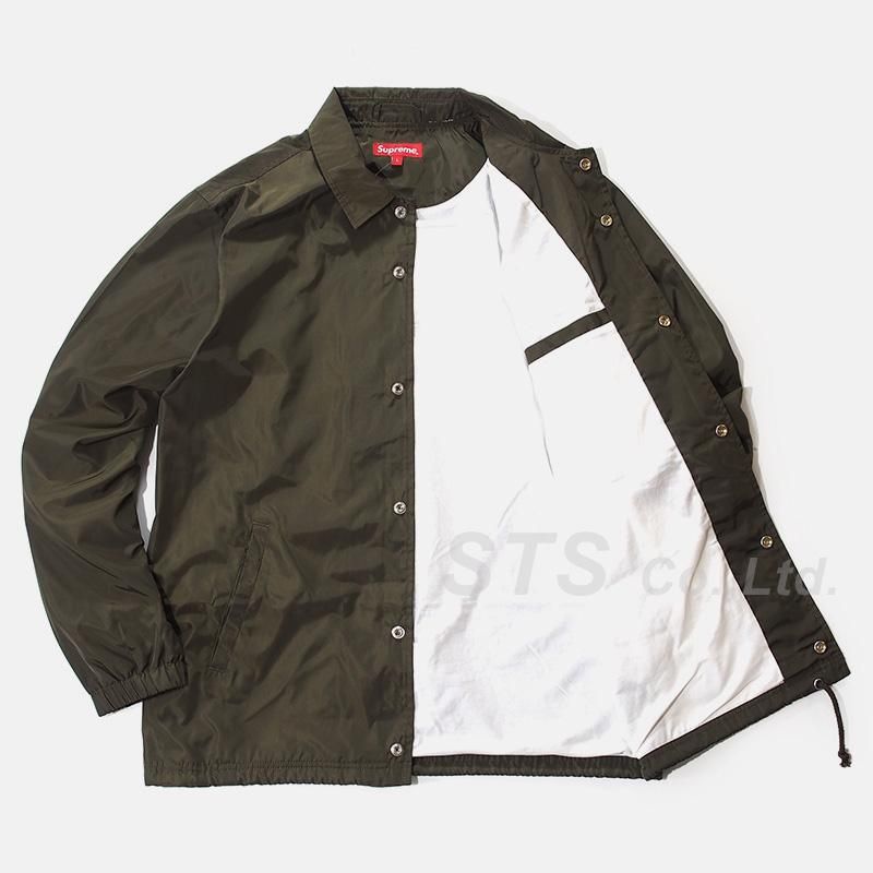 Supreme Washed Knockout Denim Varsity Jacket (SS23) - $248