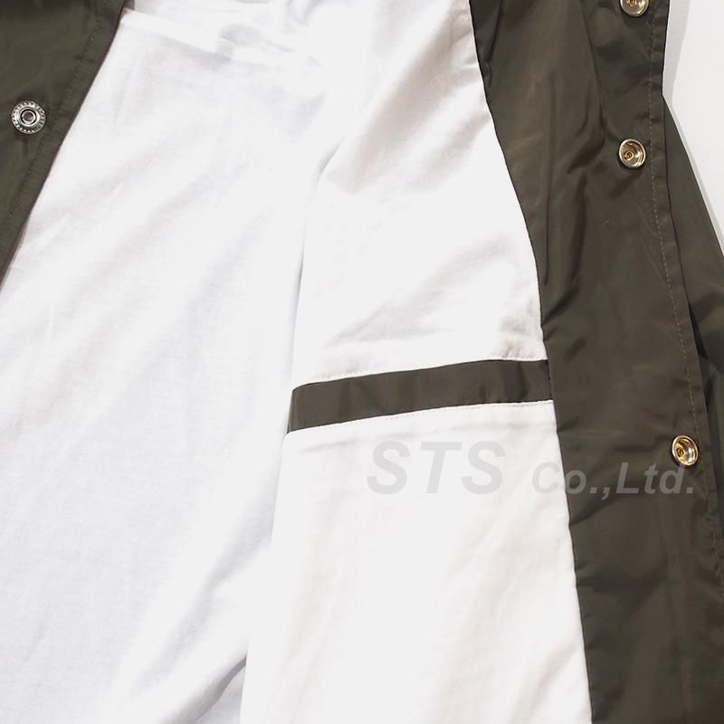 ジャケット・アウター Supreme Spin Coaches Jacket Supreme - Spin Coaches Jacket - UG.SHAFT