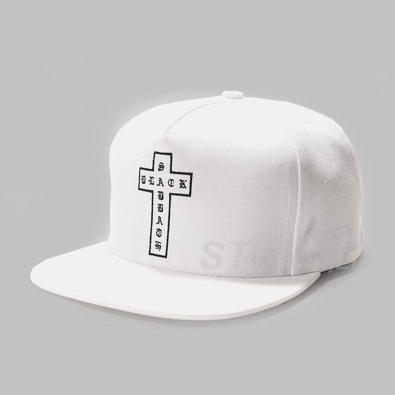 Supreme - Black Sabbath Cross 5-Panel - UG.SHAFT