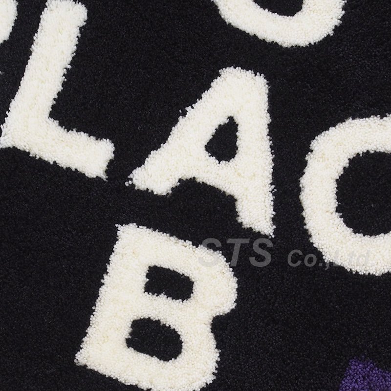 Supreme - Black Sabbath Rug - UG.SHAFT