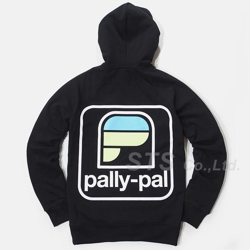 Palace pally outlet pal hoodie