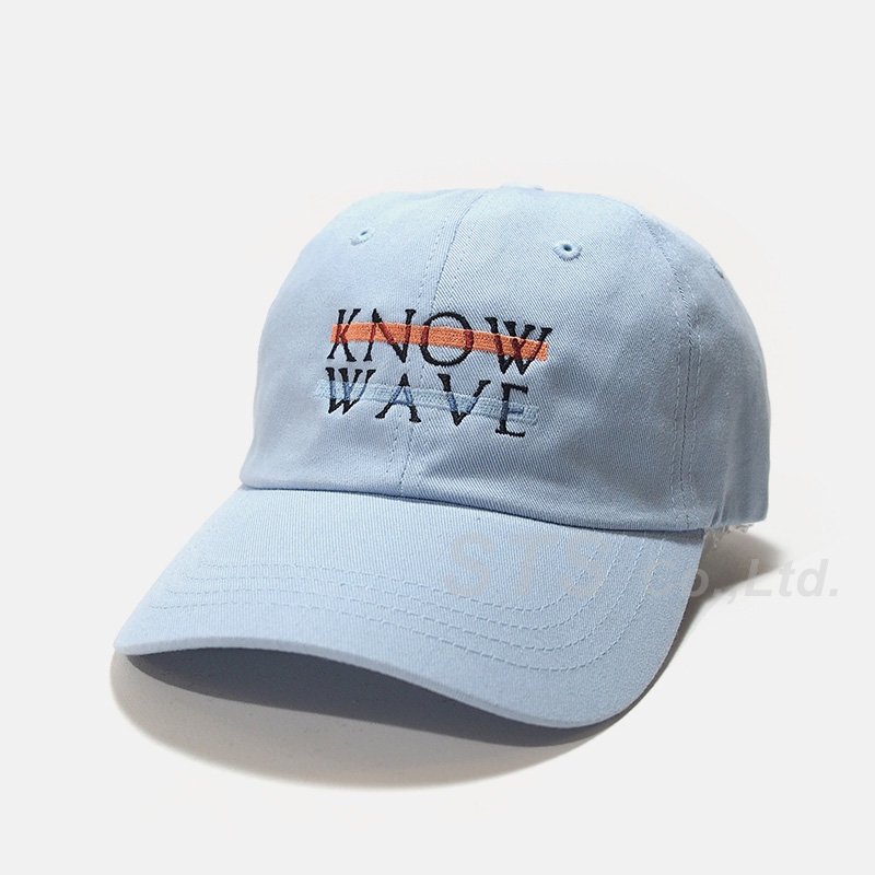 Know Wave - Logo Hat - UG.SHAFT