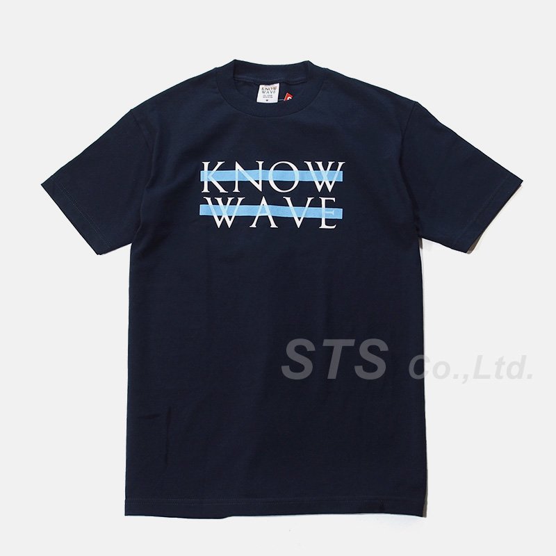 メンズKNOW WAVE Trademark Crewneck - スウェット