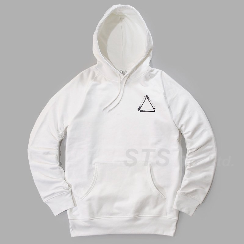 Palace 2024 cigarette hoodie