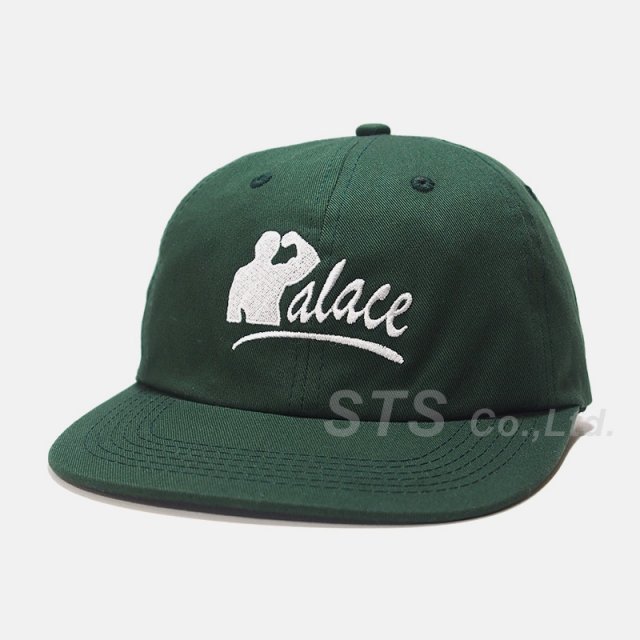 Palace Skateboards - Muscle 6 Panel Cap