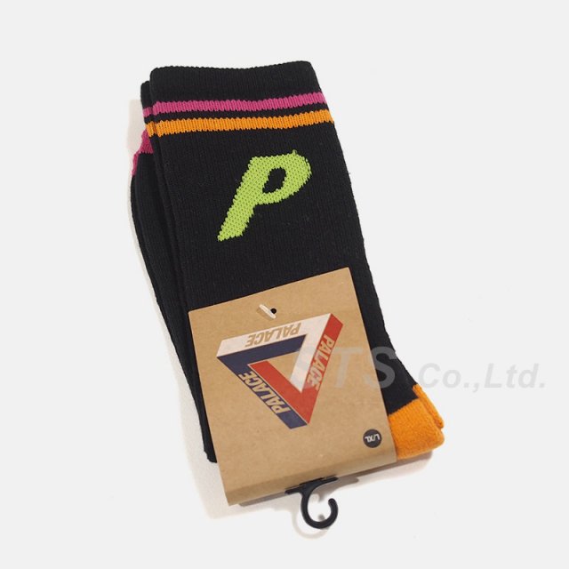 Palace Skateboards - P Sock