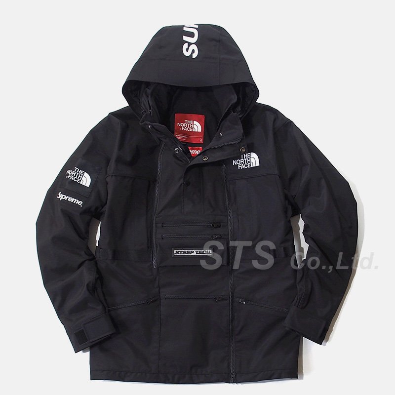 Supreme The North Face Steep Tech Hooded Jacket Black Online, 55% OFF |  propolis.az