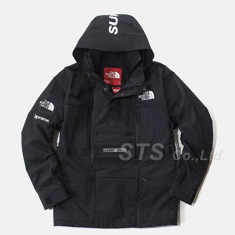 Supreme/The North Face Steep Tech Hooded Jacket - UG.SHAFT