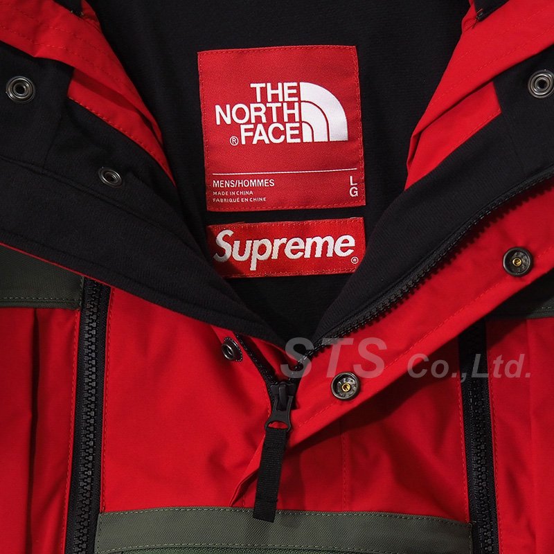 Supreme/The North Face Steep Tech Hooded Jacket - UG.SHAFT