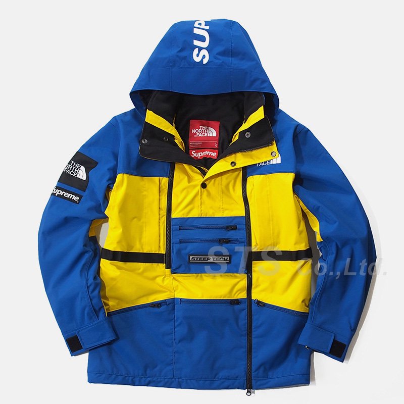 Supreme/The North Face Steep Tech Hooded Jacket - UG.SHAFT