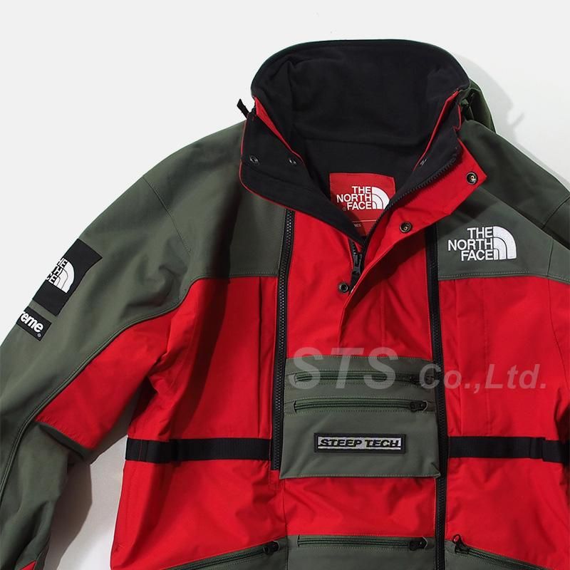 Supreme/The North Face Steep Tech Hooded Jacket - UG.SHAFT