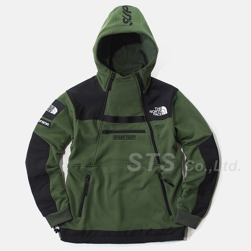 9,000円Supreme Steep Tech Hooded Sweatshirt