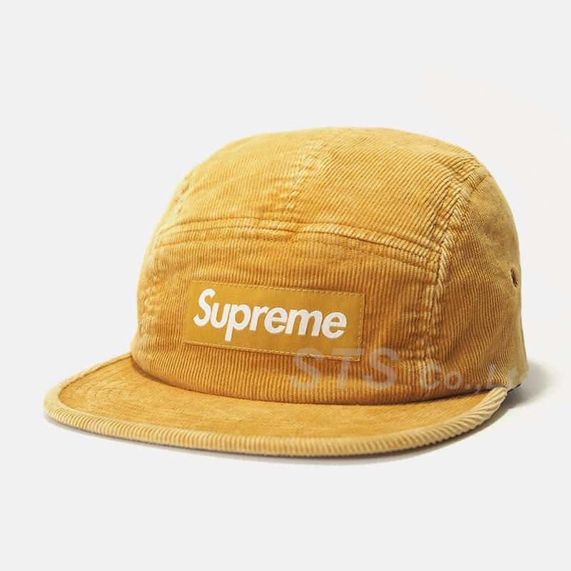 Supreme - Corduroy Camp Cap - UG.SHAFT