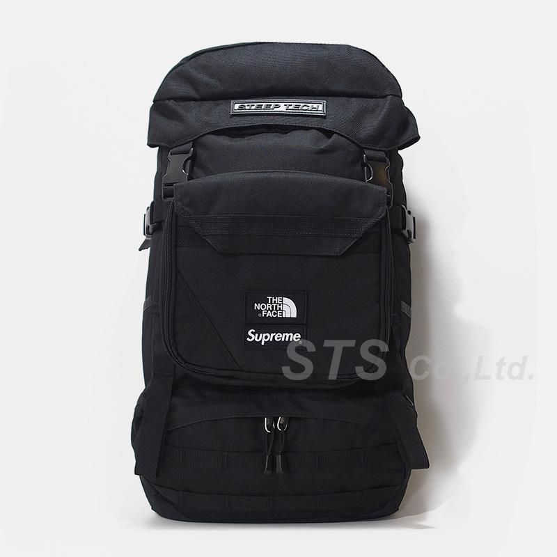 Black tech backpack hot sale