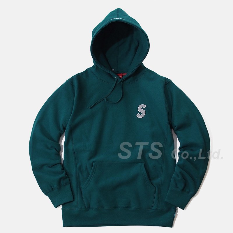 Supreme - 3M Reflective S Logo Hooded Sweatshirt - UG.SHAFT