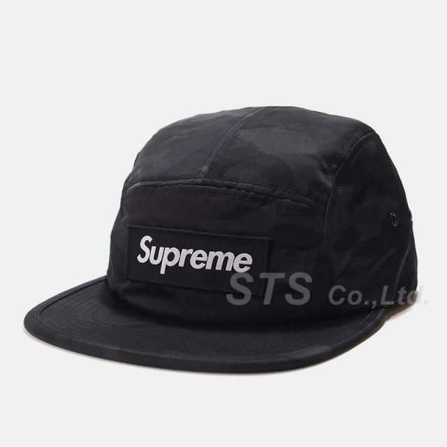 Supreme - Nylon Camo Camp Cap