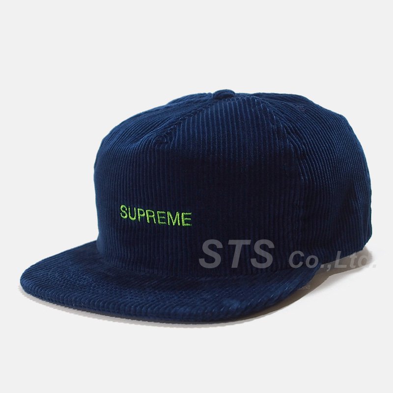 Supreme - Corduroy 5-Panel - UG.SHAFT