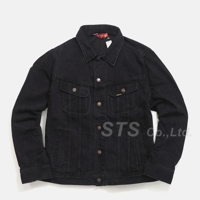 Supreme - Denim Trucker Jacket