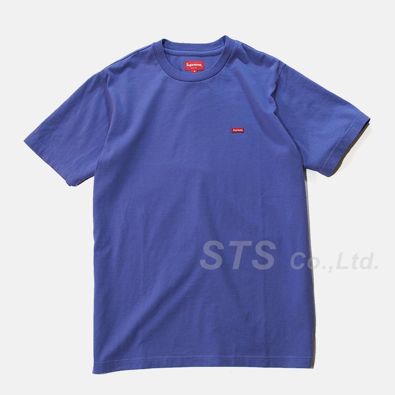 Supreme - Small Box Tee - UG.SHAFT