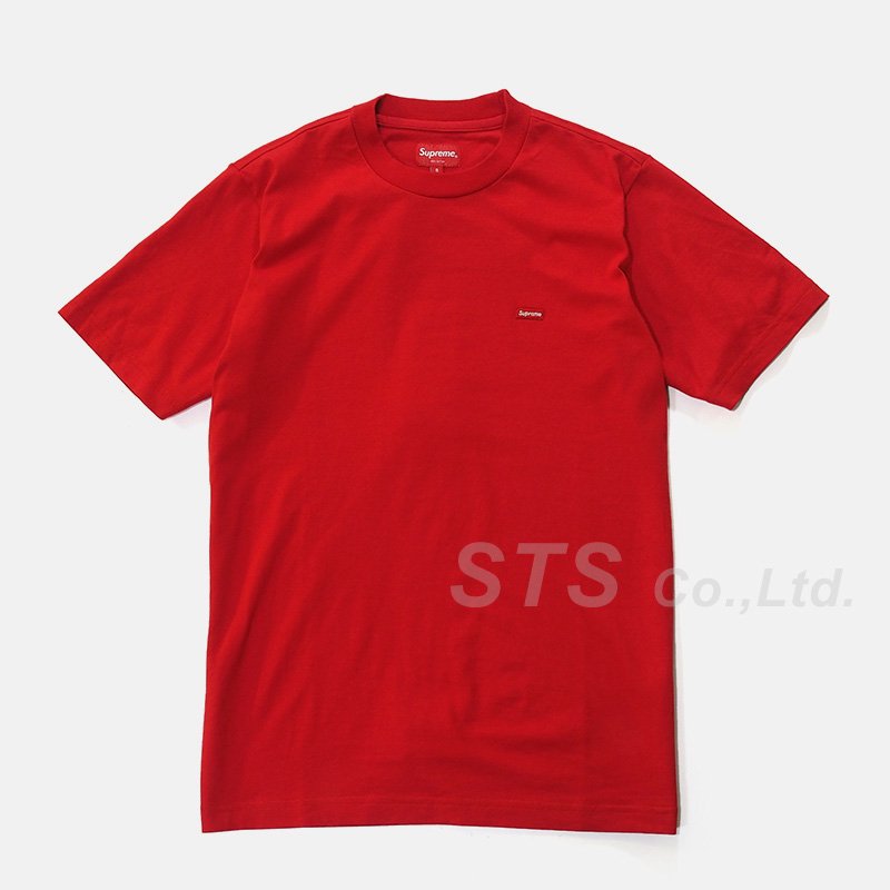 Supreme - Small Box Tee - UG.SHAFT