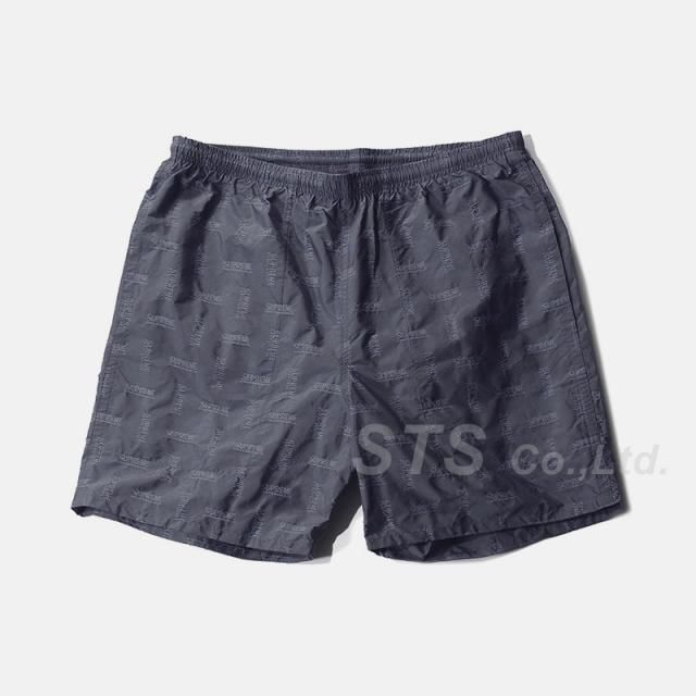 Supreme - Jacquard Water Short