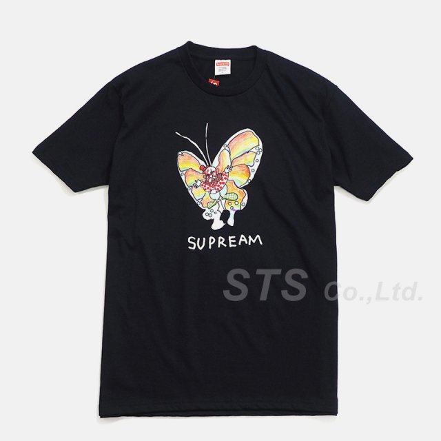 Supreme - Gonz Butterfly Tee