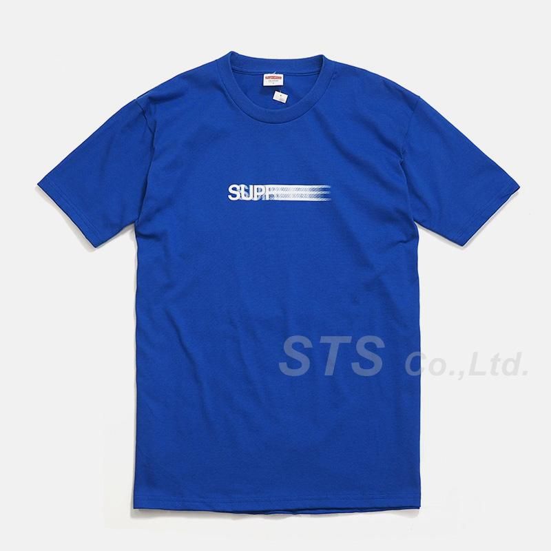 Supreme - Motion Logo Tee - UG.SHAFT