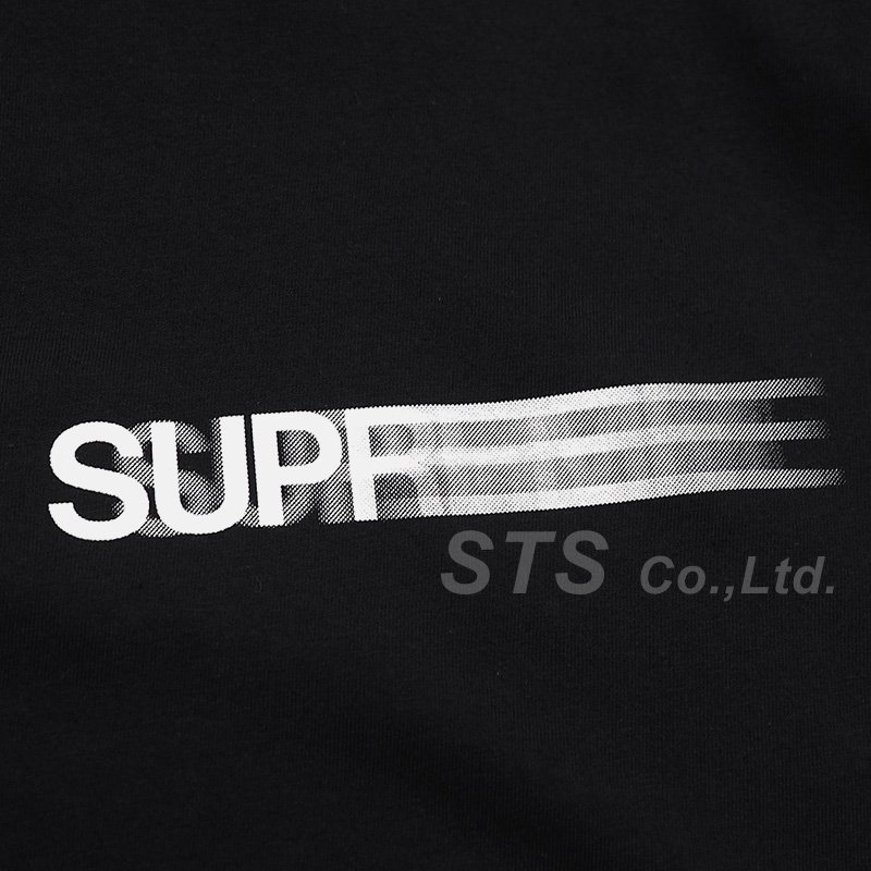 Supreme - Motion Logo Tee - UG.SHAFT