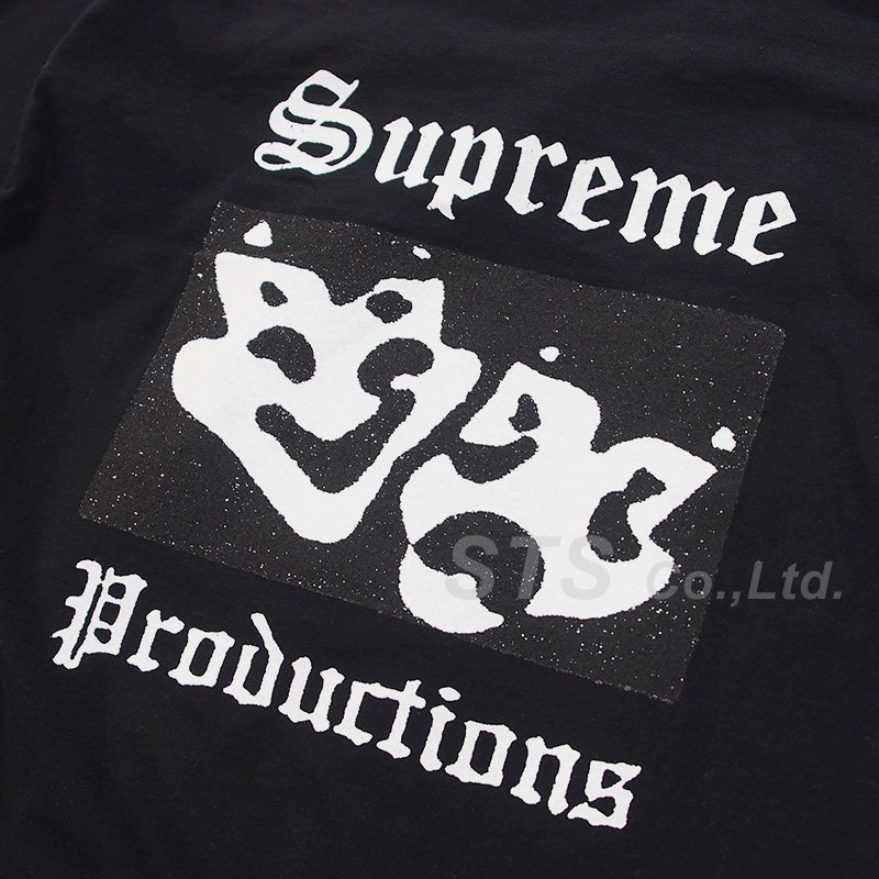 Supreme - Productions L/S Tee - UG.SHAFT