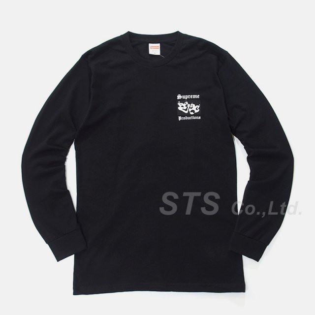 Supreme - Productions L/S Tee