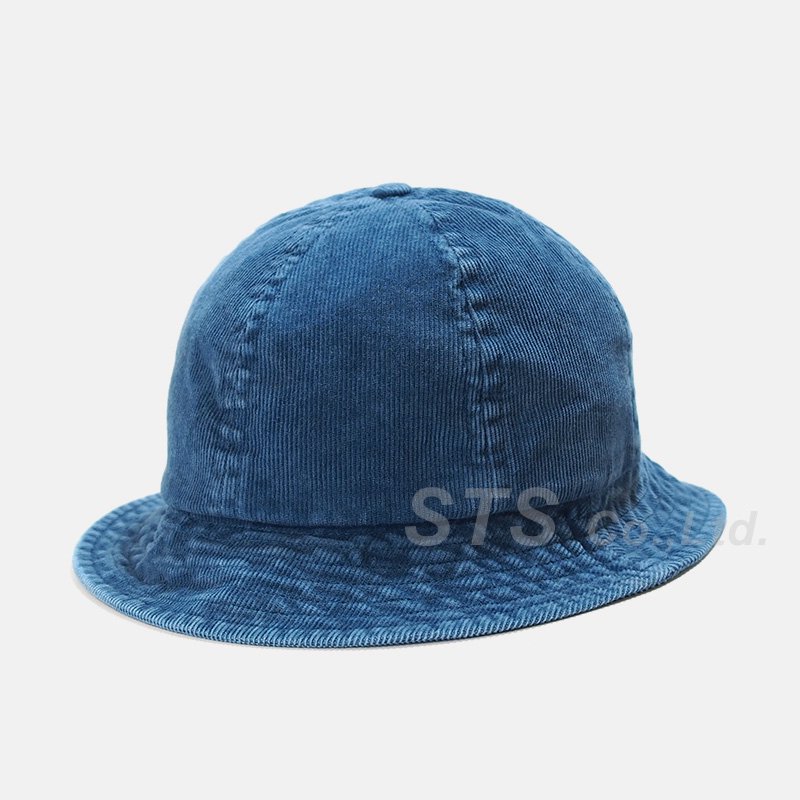 Supreme - Cord Zip Bell Hat - UG.SHAFT