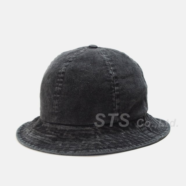 Supreme - Cord Zip Bell Hat