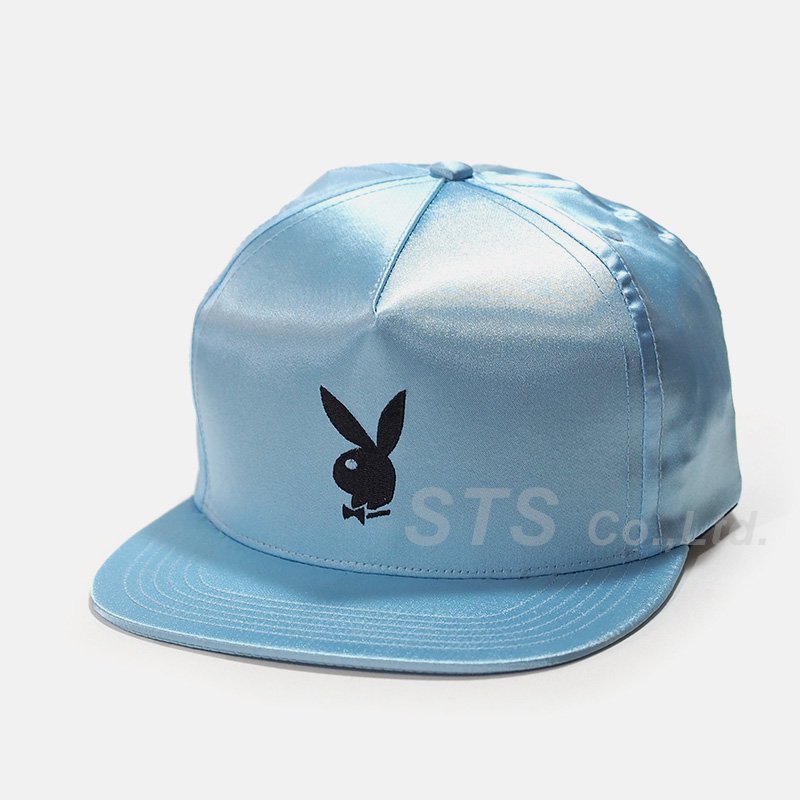 Supreme/Playboy Satin 5-Panel - UG.SHAFT