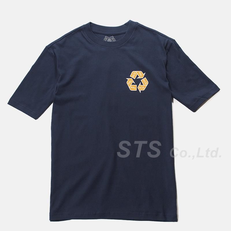 Palace Skateboards - P-Cycle T-Shirt - UG.SHAFT