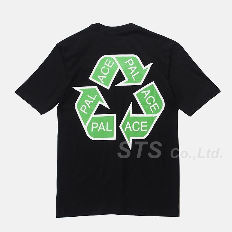 Palace Skateboards - P-Cycle T-Shirt - UG.SHAFT