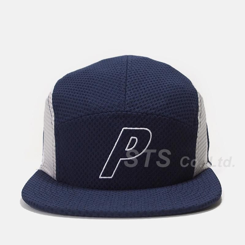 Palace Skateboards cap スエード p22h311-bur.jpg