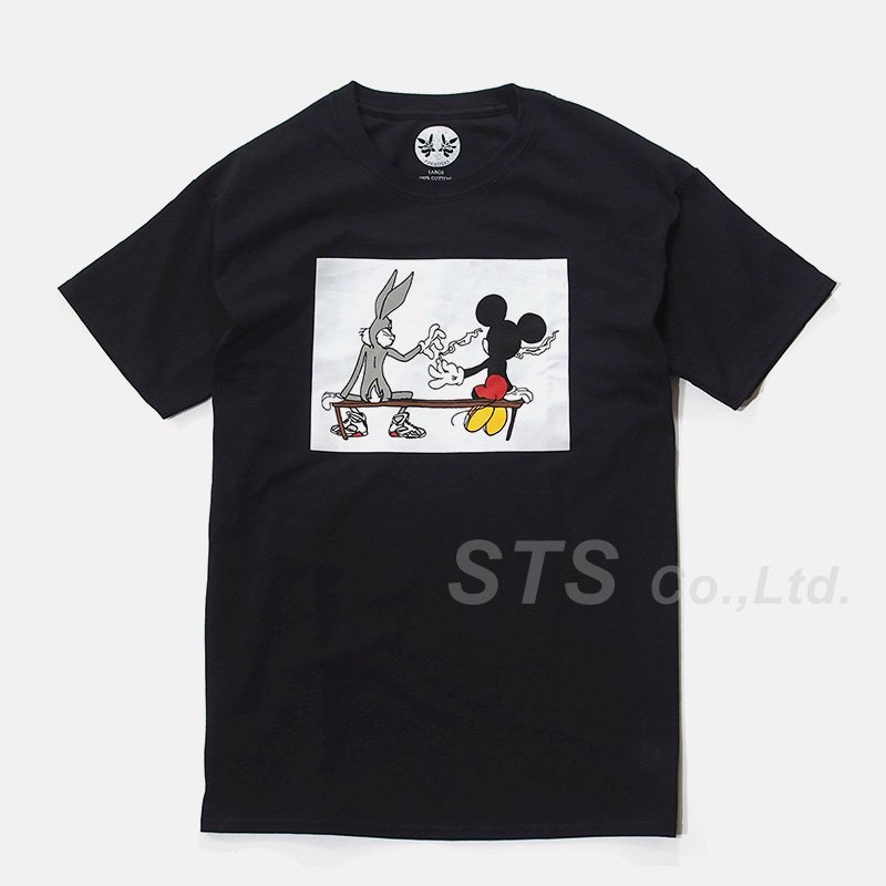 Paradis3 - Get High Tee - UG.SHAFT