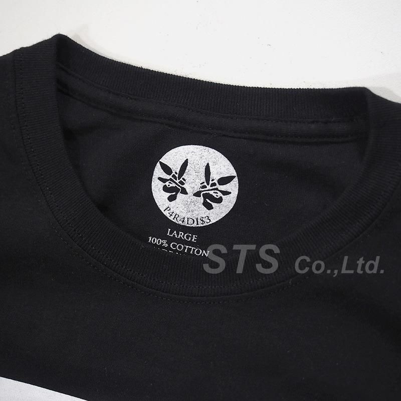 paradis3 GET HIGH Tシャツ 新品未開封 Paradis3 - Get High Tee - UG.SHAFT