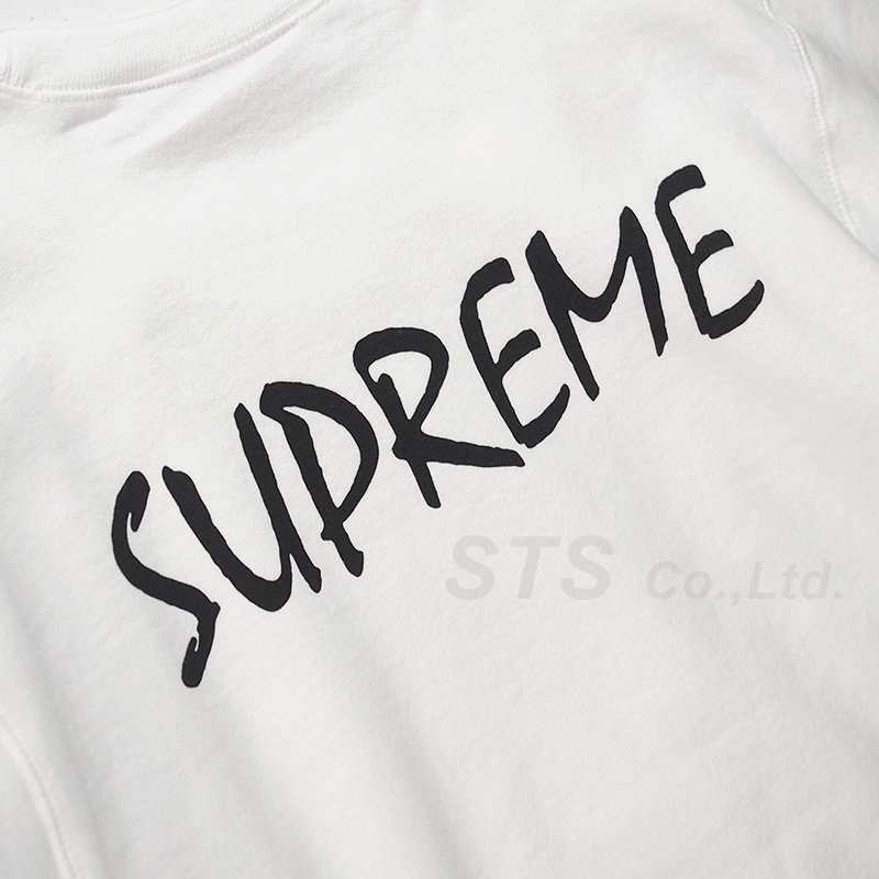 Supreme/St. Ides Crewneck - UG.SHAFT