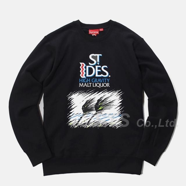 Supreme/St. Ides Crewneck