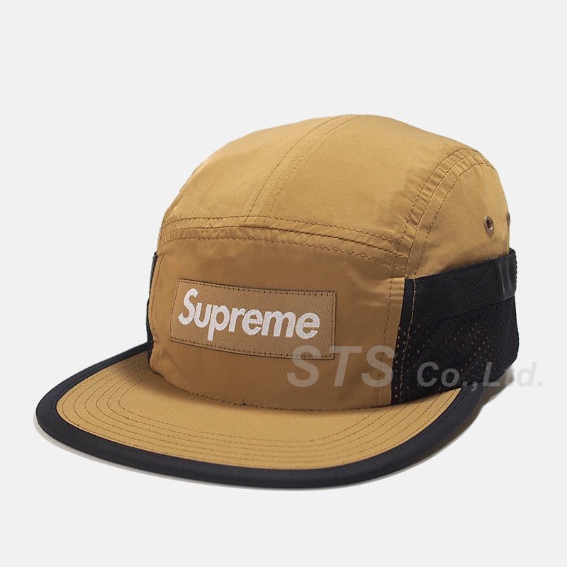 Supreme - Mesh Pocket Camp Cap - UG.SHAFT