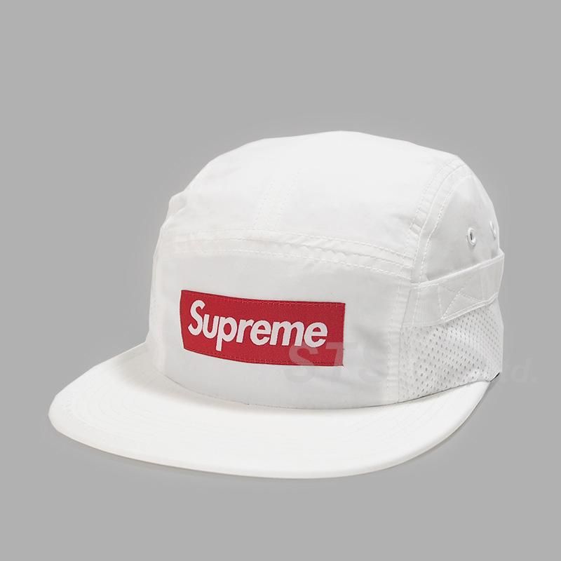 Supreme Mesh Pocket Camp Cap (FW24) - $48