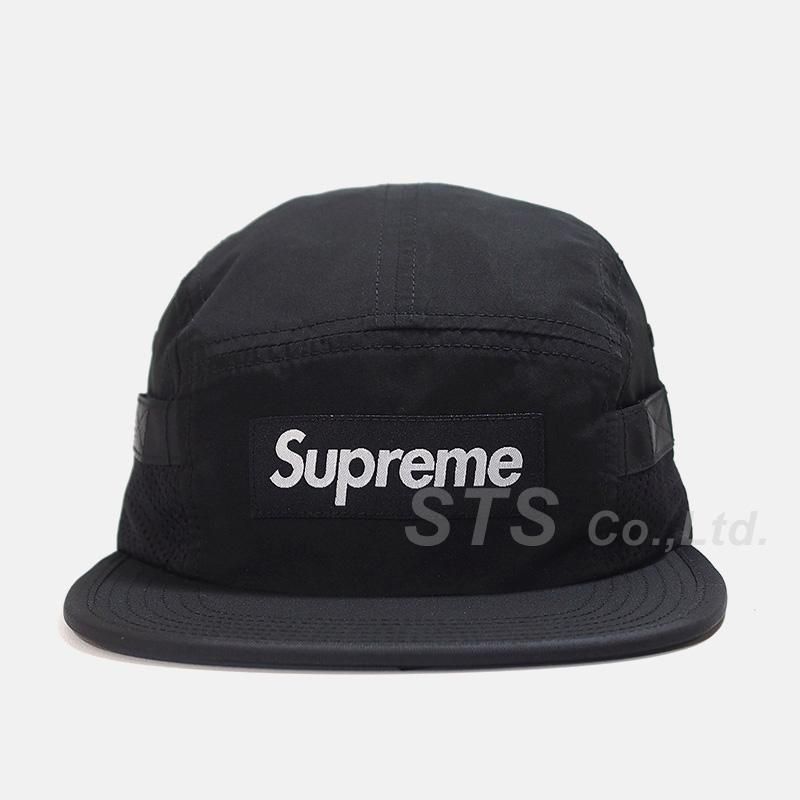 Supreme - Mesh Pocket Camp Cap - UG.SHAFT